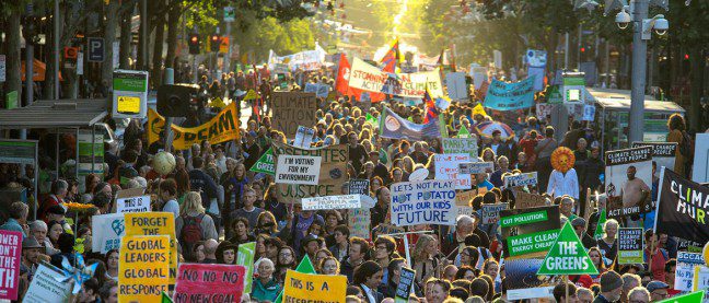 Oxfam Australia | The deal is done, now the real work begins...