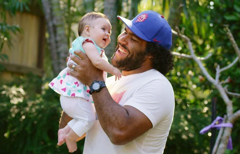 Sam Thaiday. Photo: NRL Sam Thaiday. Photo: NRL