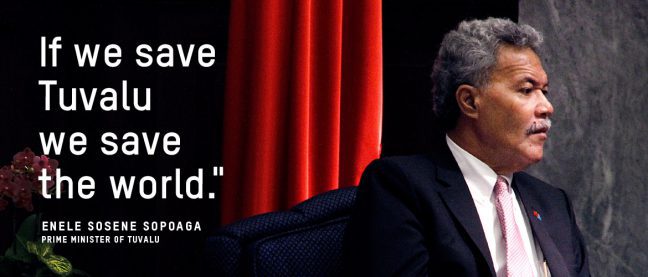 Oxfam Australia | 10 quotes that show why Pacific nations are leading the world on climate action