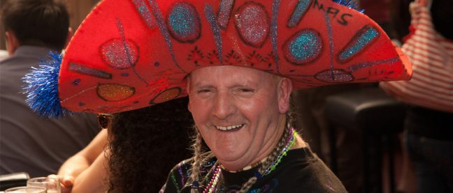 Oxfam Australia | Happy 25th to a World Class Volunteer!