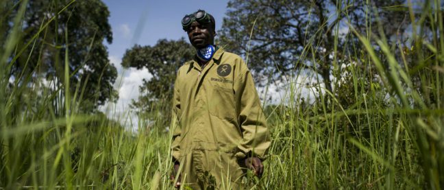 Oxfam Australia | A hive of activity in Tanzania's refugee camps