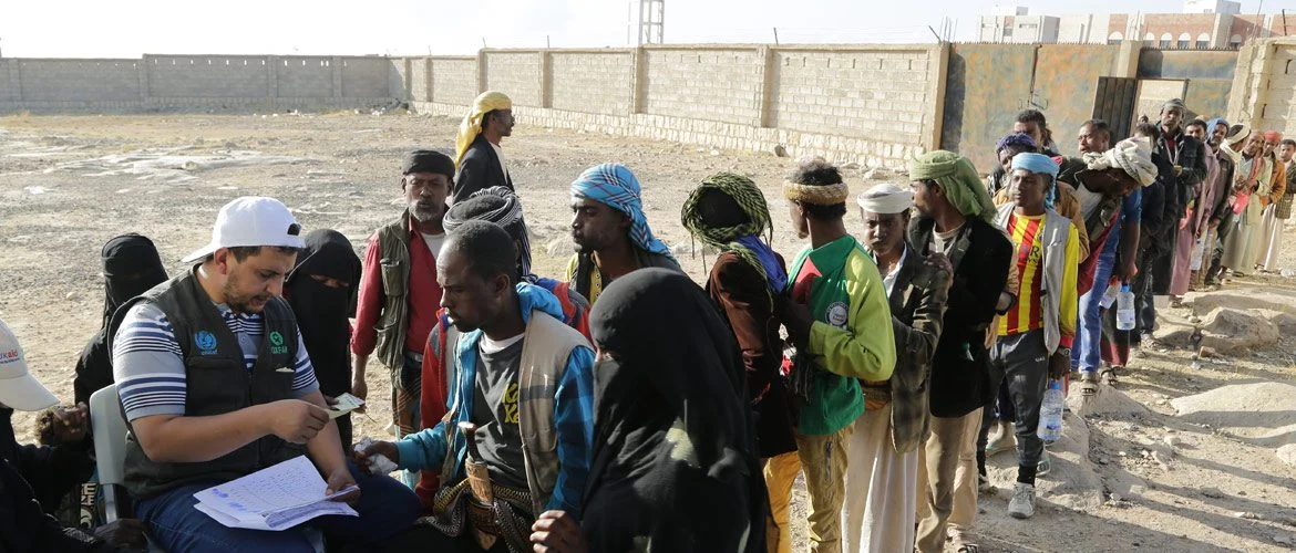 Photo: Mohammed Al-Mekhlafi/Oxfam