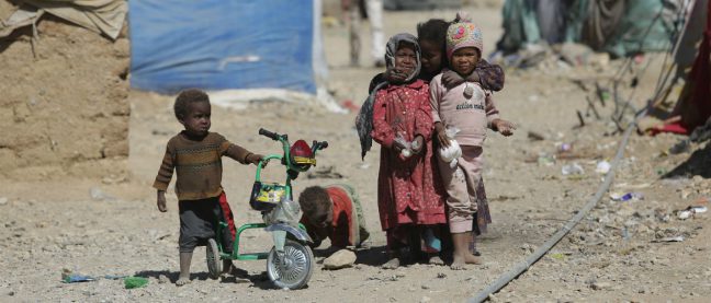 Oxfam Australia | Yemen on the brink: conflict is pushing millions towards famine