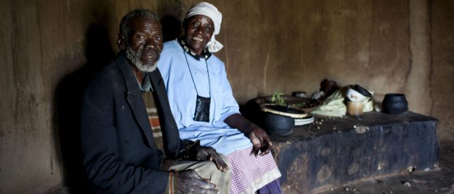 Oxfam Australia | Mobile money breaks the cash drought in Zimbabwe