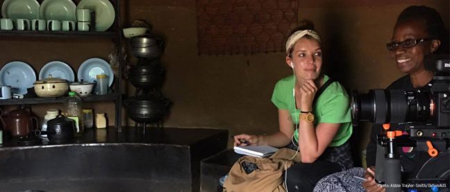 Oxfam Australia | Notes from the field: Zimbabwe Oxfam Australia | Notes from the field: Zimbabwe