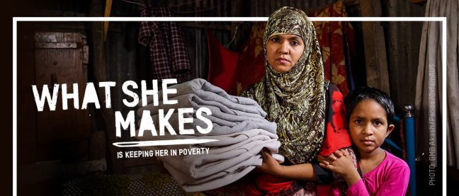 Oxfam Australia | Help school the big brands this summer