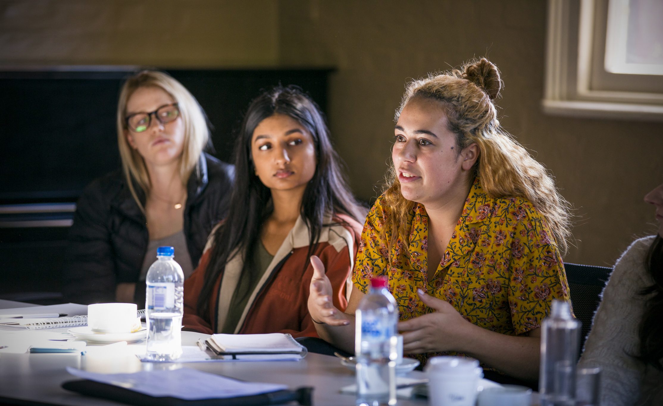 Oxfam Australia | Change Initiative Leadership Program