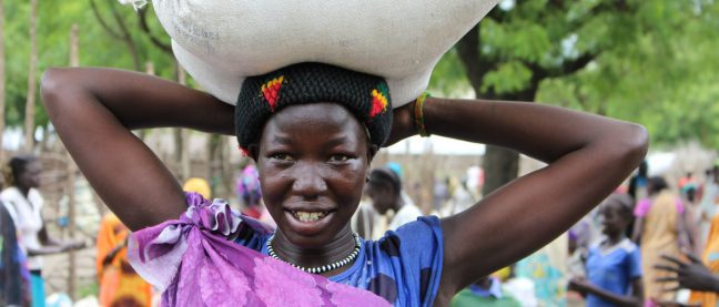 Oxfam Australia | Famine looms in South Sudan Oxfam Australia | Famine looms in South Sudan