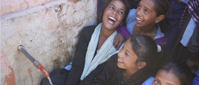 Oxfam Australia | Bright futures begin with clean water Oxfam Australia | Bright futures begin with clean water