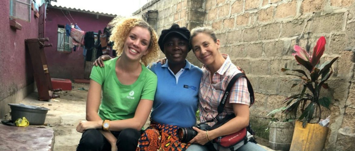 Let me tell you about the strong women I met in Zambia