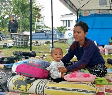 Oxfam Australia | Past emergencies