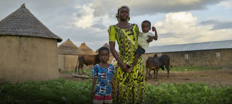 Oxfam Australia | Help people in Ghana leave poverty behind