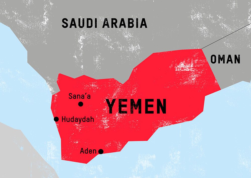 Oxfam Australia | Yemen crisis