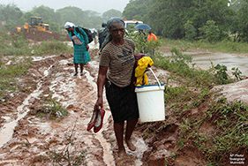 Donate to Oxfam's Cyclone Idai Appeal to help families in Mozambique, Zimbabwe and Malawi affected by Cyclone Idai