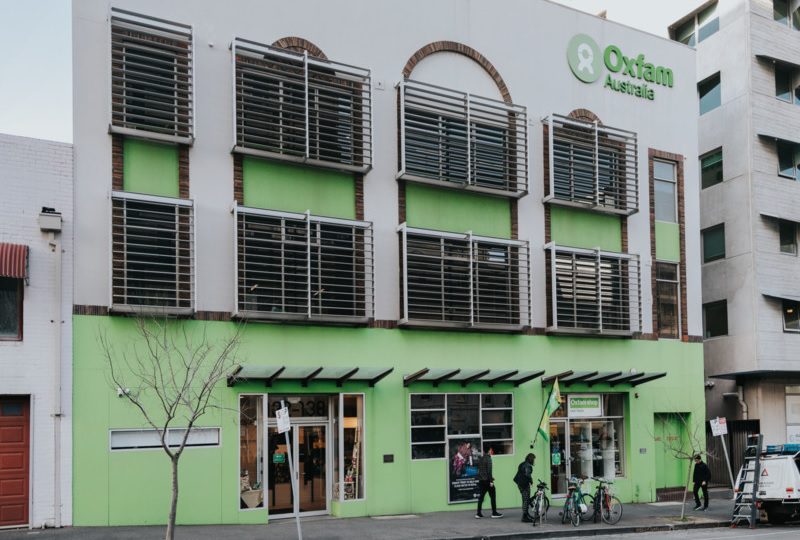 Oxfam Australia | New Oxfam Australia Chief Executive appointed