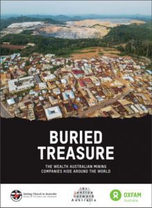 Buried Treasure - Aussie mining companies behaving badly in West Africa