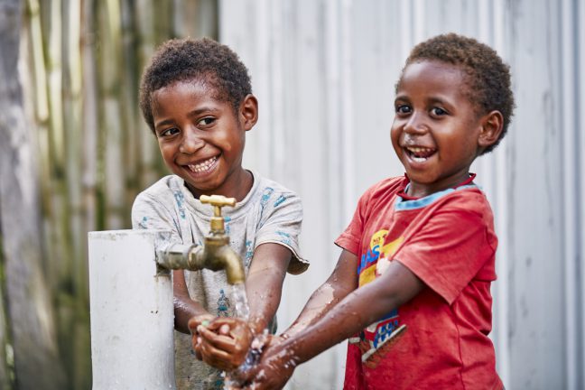 Water is life: Oxfam’s clean water projects around the world