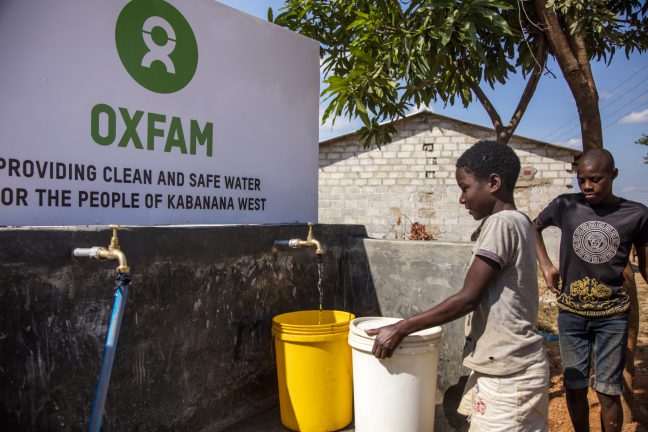 Oxfam Australia | Water is life: Oxfam’s clean water projects around the world