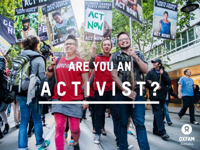 Join our new Home Activist Hub