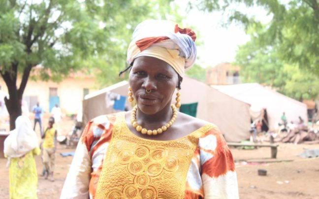 “The day we will dance”: Voices of women in the midst of conflicts in West and Central Africa