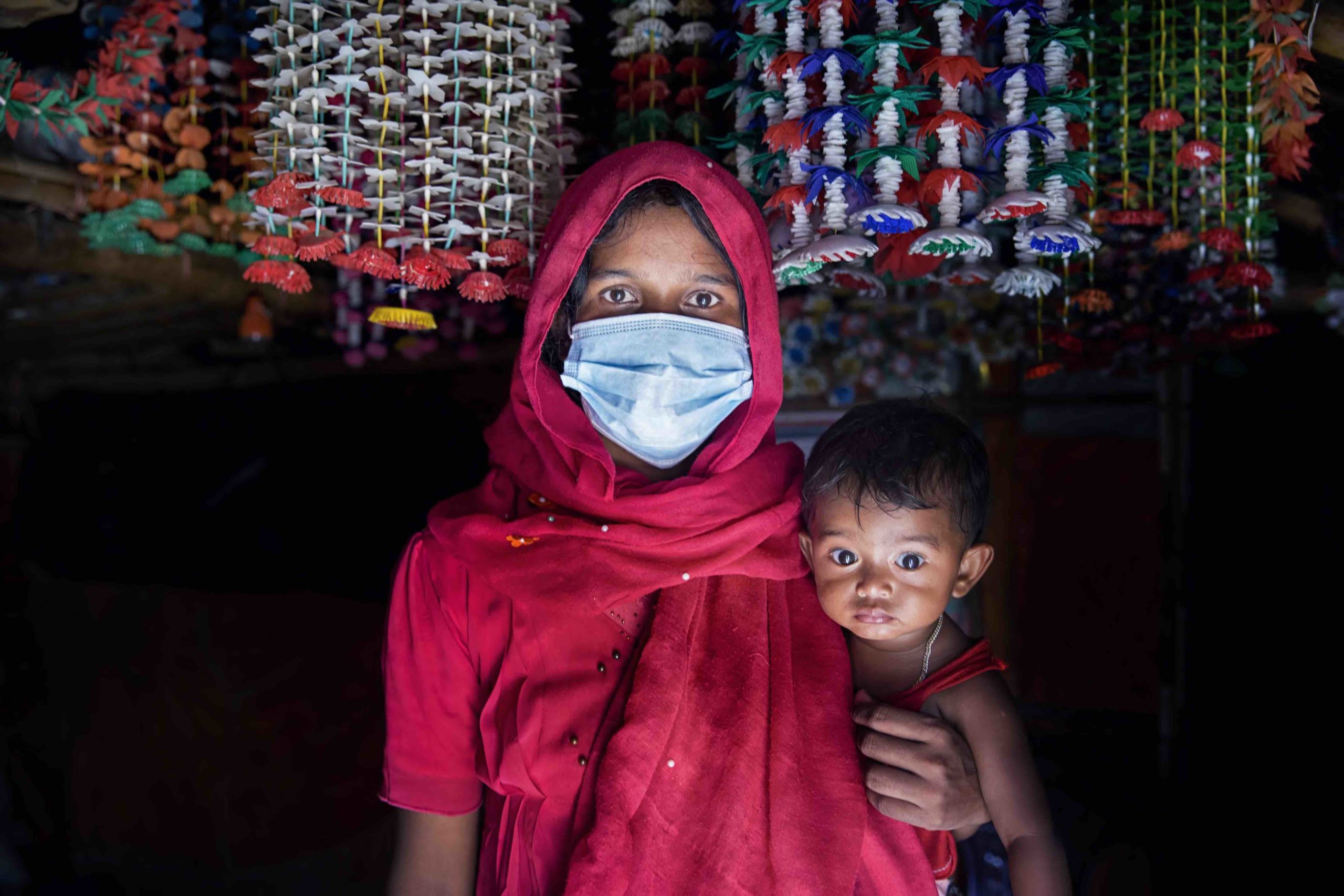 OGB_121383_Nur's_ story, Cox's Bazar, Bangladesh - Covid-19 response Voices copy