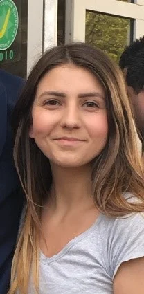 Xena Jammas volunteer