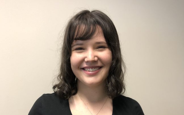 Oxfam Australia | Volunteer spotlight: Sophie Gardner (First Peoples Program)