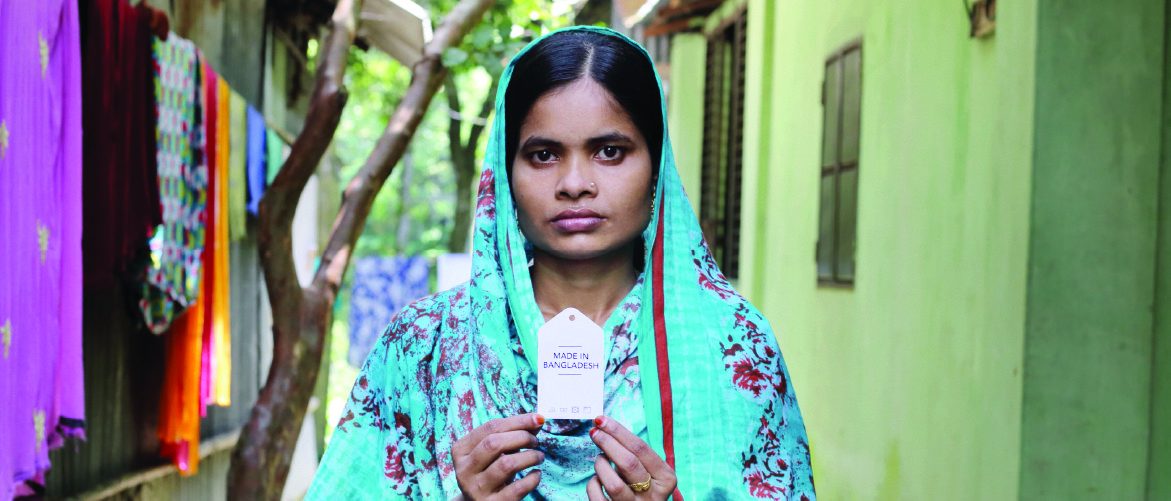 bangladesh garment worker