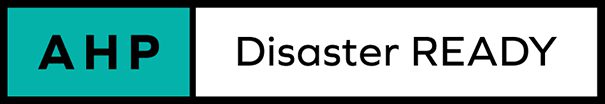 AHP Disaster Ready Logo AHP Disaster Ready Logo