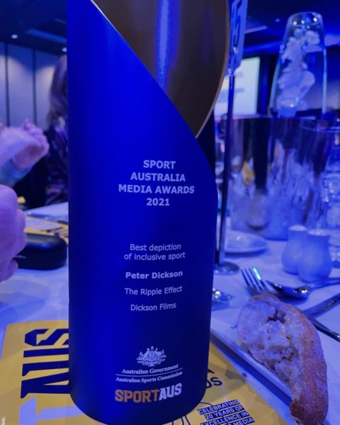 Sport Australia Media Awards 2021