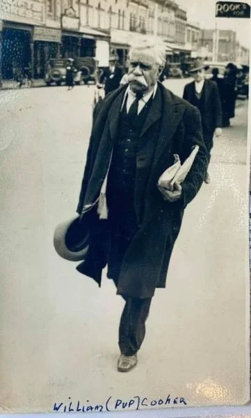 William Cooper