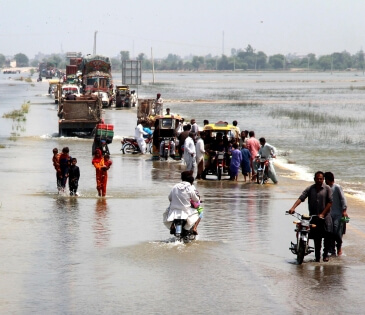 2022 Pakistan Floods
