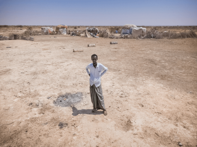 Homestead of Abdulahi Farah Isse Homestead of Abdulahi Farah Isse