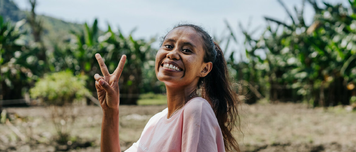 Oxfam Australia | Timor-Leste