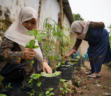 Oxfam Australia | Indonesia