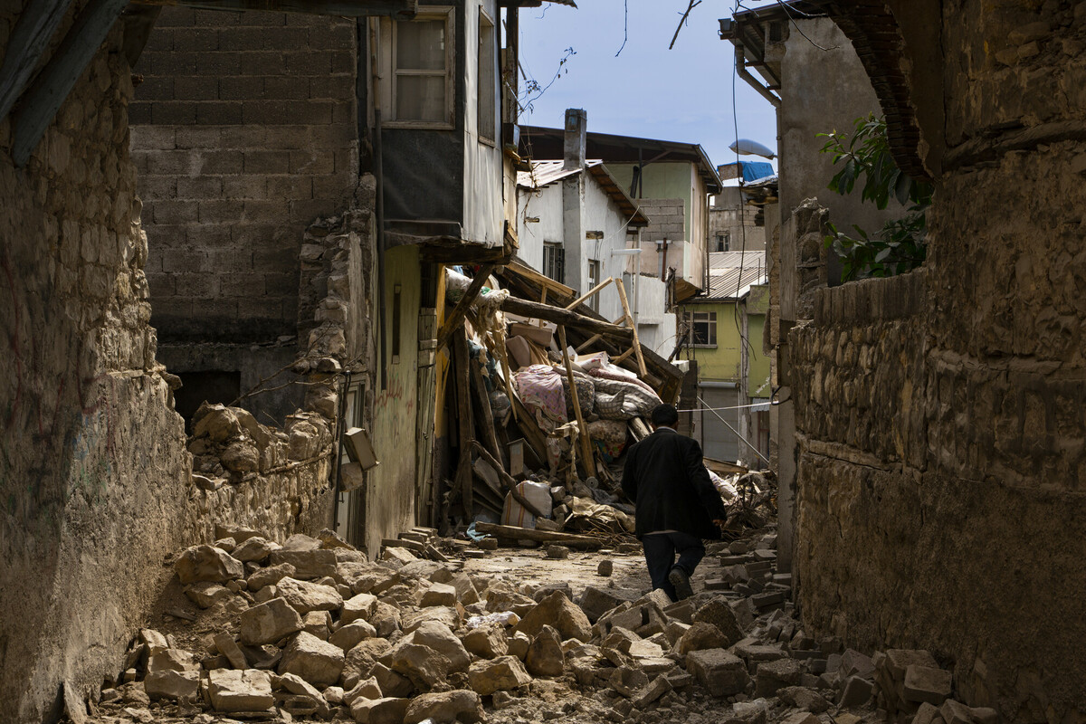 Oxfam Australia | 50 days on from the Turkiye-Syria Earthquake: Oxfam's response