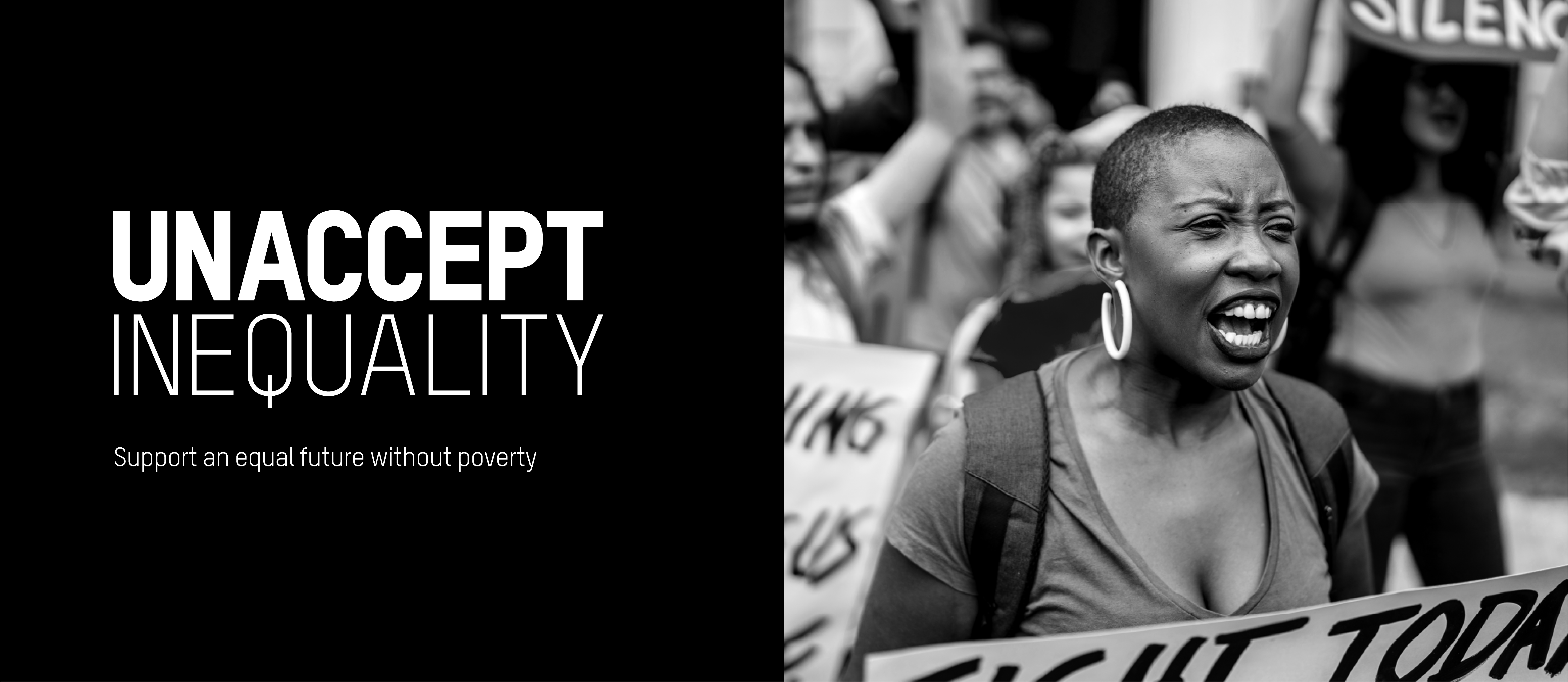 Oxfam Australia | Unaccept Inequality 