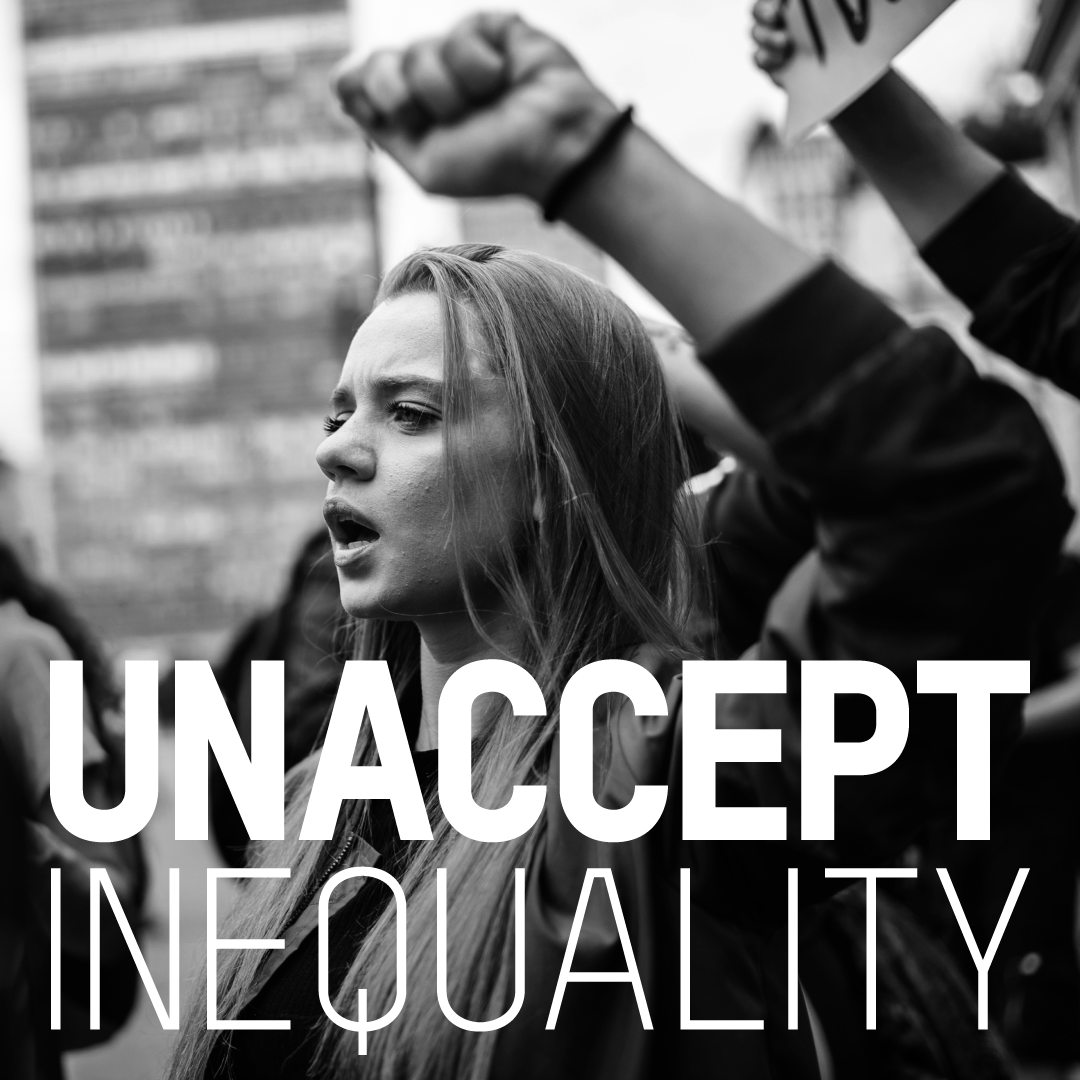 Oxfam Australia | Unaccept Inequality 