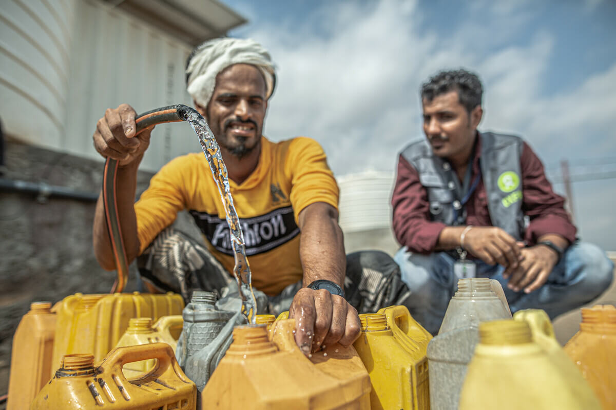 Oxfam Australia | Yemen crisis
