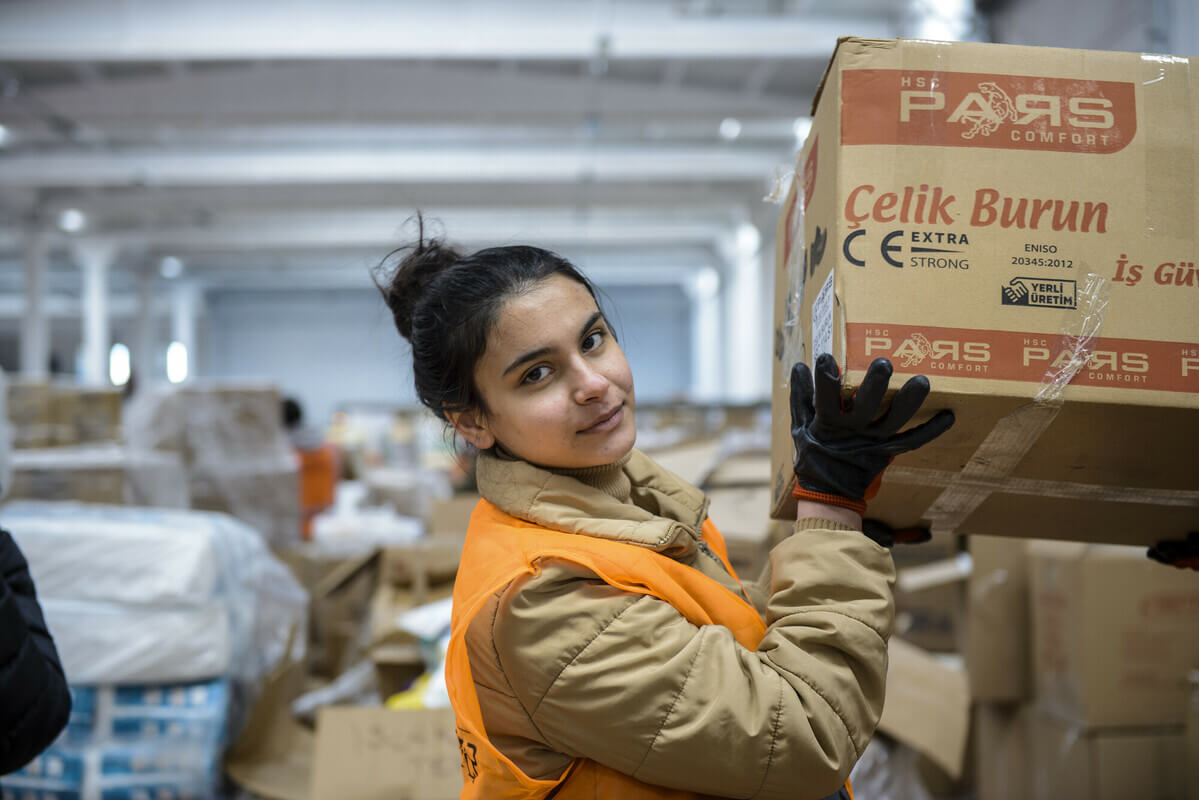 Oxfam Australia | How we help in times of crisis