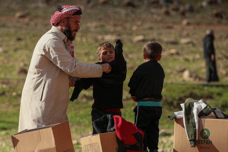 Türkiye and Syria Earthquake 2023: Oxfam’s response 1 year on