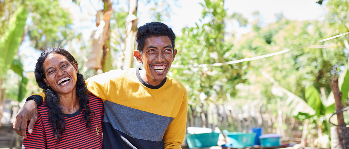 Oxfam Australia | Melbourne International Comedy Festival Gala