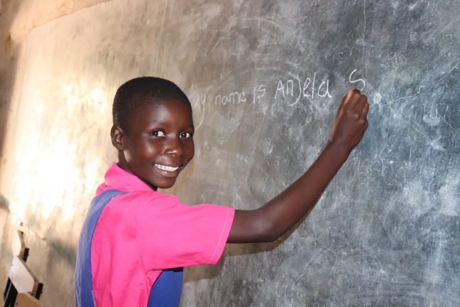 Oxfam Australia | Transforming education, transforming lives in Southern Africa