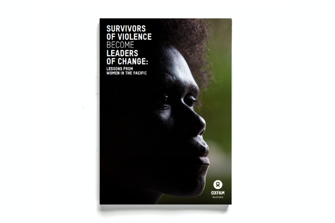 Oxfam Australia | Gender equality