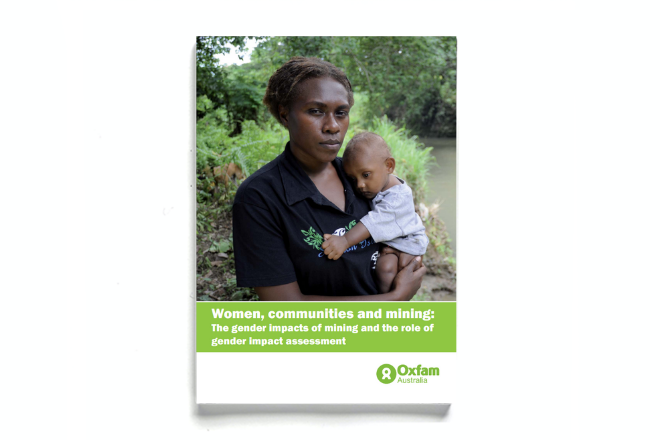 Oxfam Australia | Gender equality