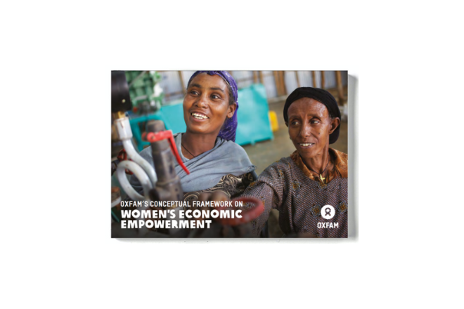 Oxfam Australia | Gender equality