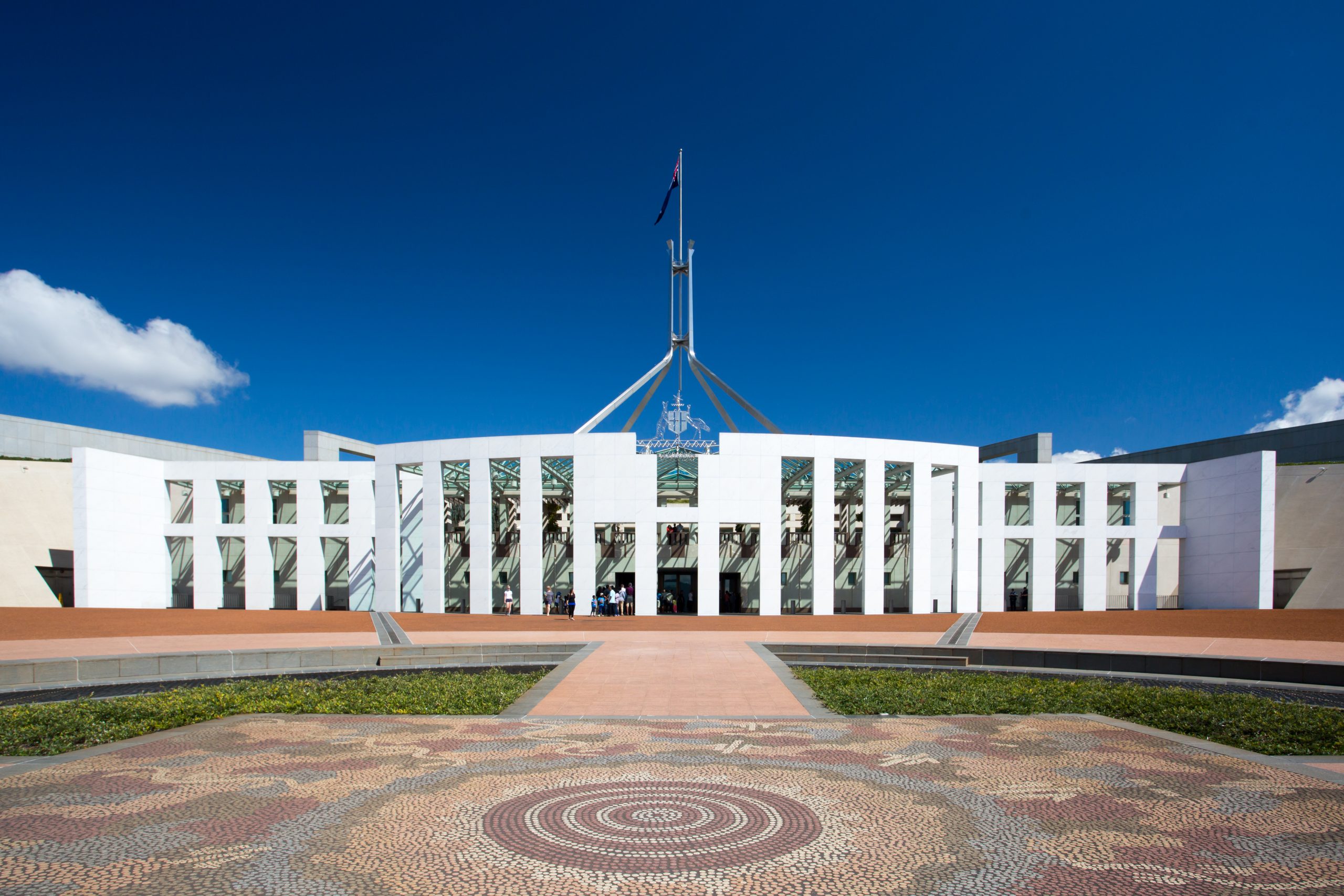 Oxfam Australia | How political parties work and why we have them
