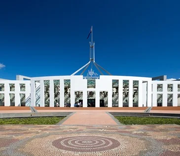 Parliament of Australia, FiledIMAGE Parliament of Australia, FiledIMAGE