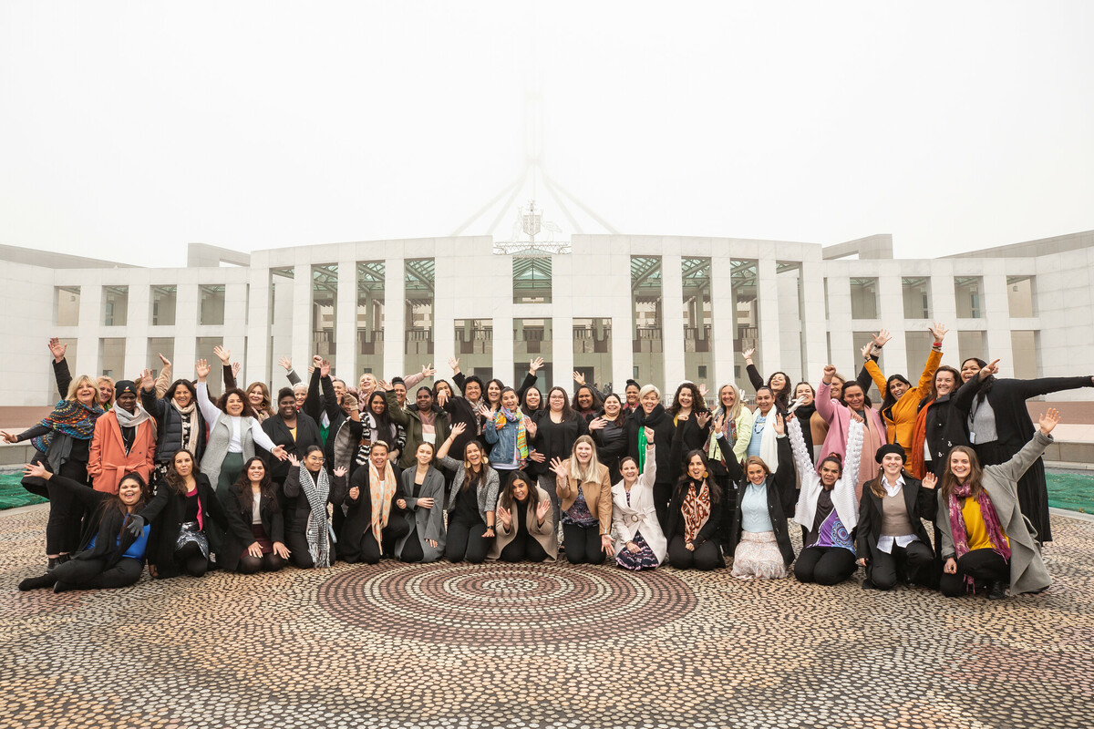 Oxfam Australia | Get passionate about politics