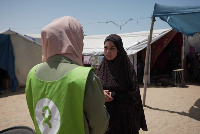 Oxfam Australia | This is what’s happening in Gaza 